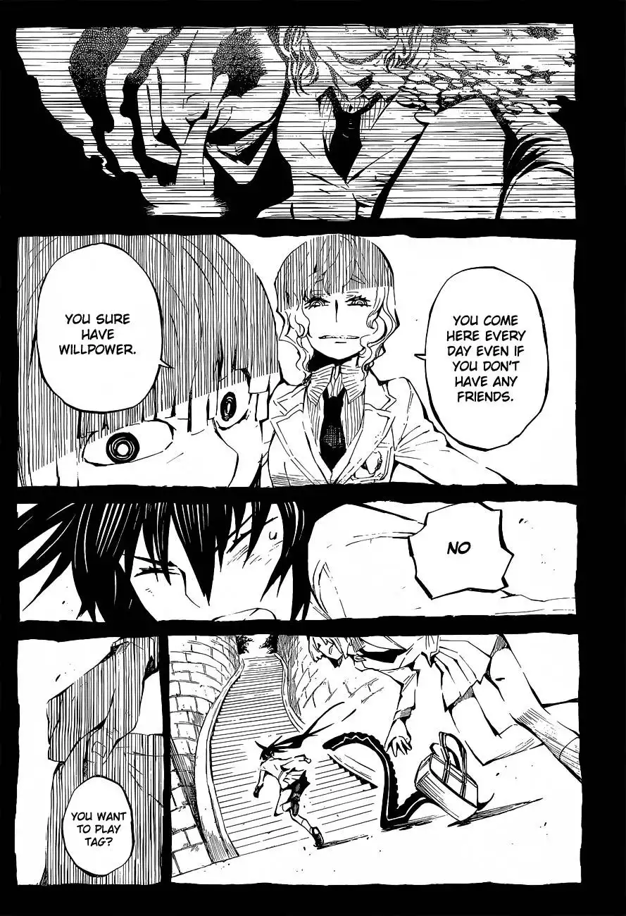 Black Rock Shooter - Innocent Soul Chapter 8 27